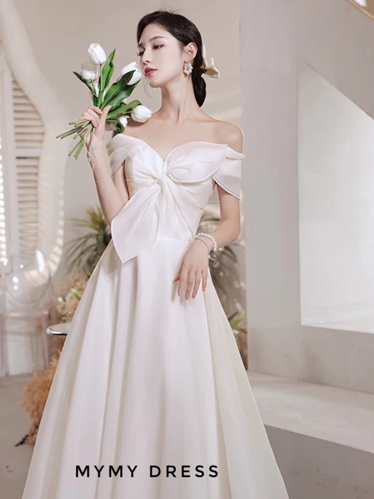 110 mẫu Váy Cưới  Áo Cưới Màu Trắng đẹp tinh khôi cho cô dâu 2021   BLOG CƯỚI